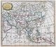 Asia / Indian Ocean: Map of 'Asia from the Latest Authorities', London, Thomas Kitchin, 1762